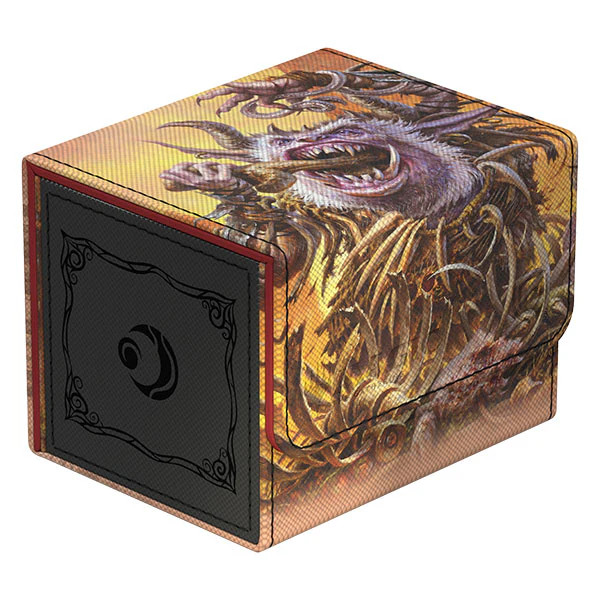 MTG Lorwyn Eclipsed Gristle Glutton 100 Sidewinder Deck Box