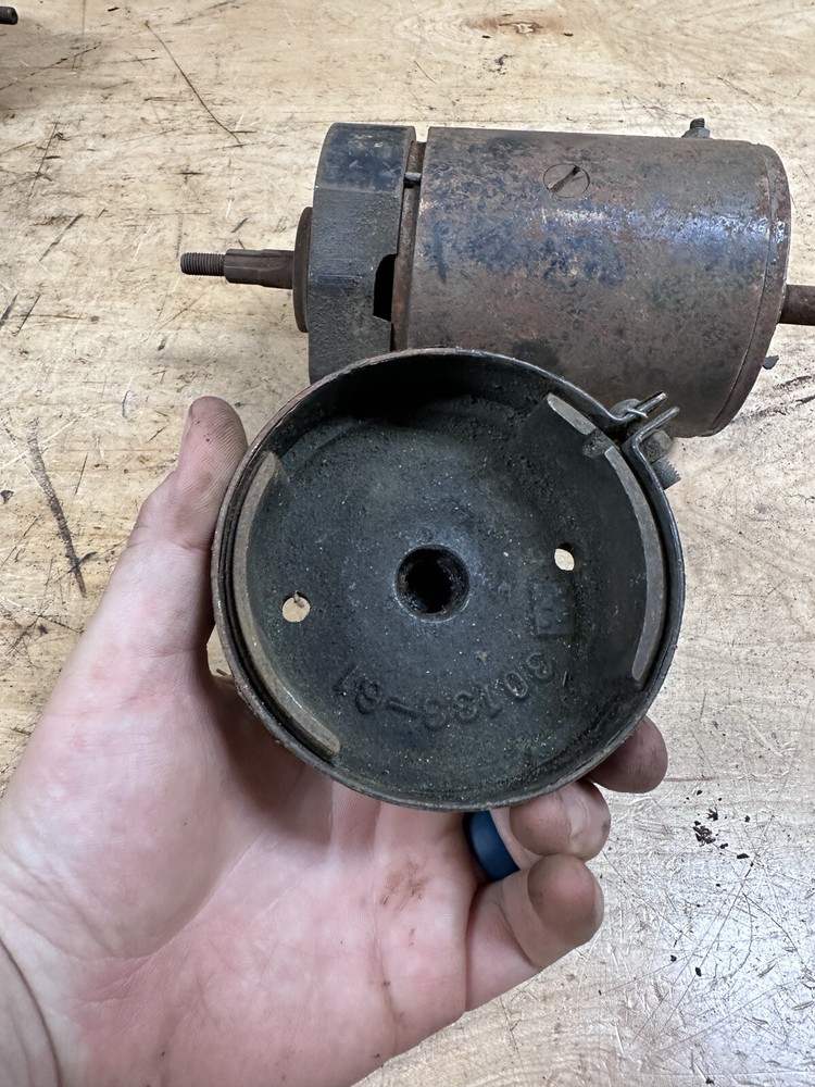 1965-1981 Harley Davidson Model 65A 12 Volt Generator 29975-65