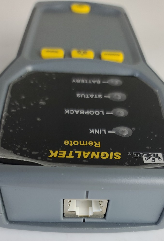 Ideal SignalTek Remote ~ PARTS ONLY!