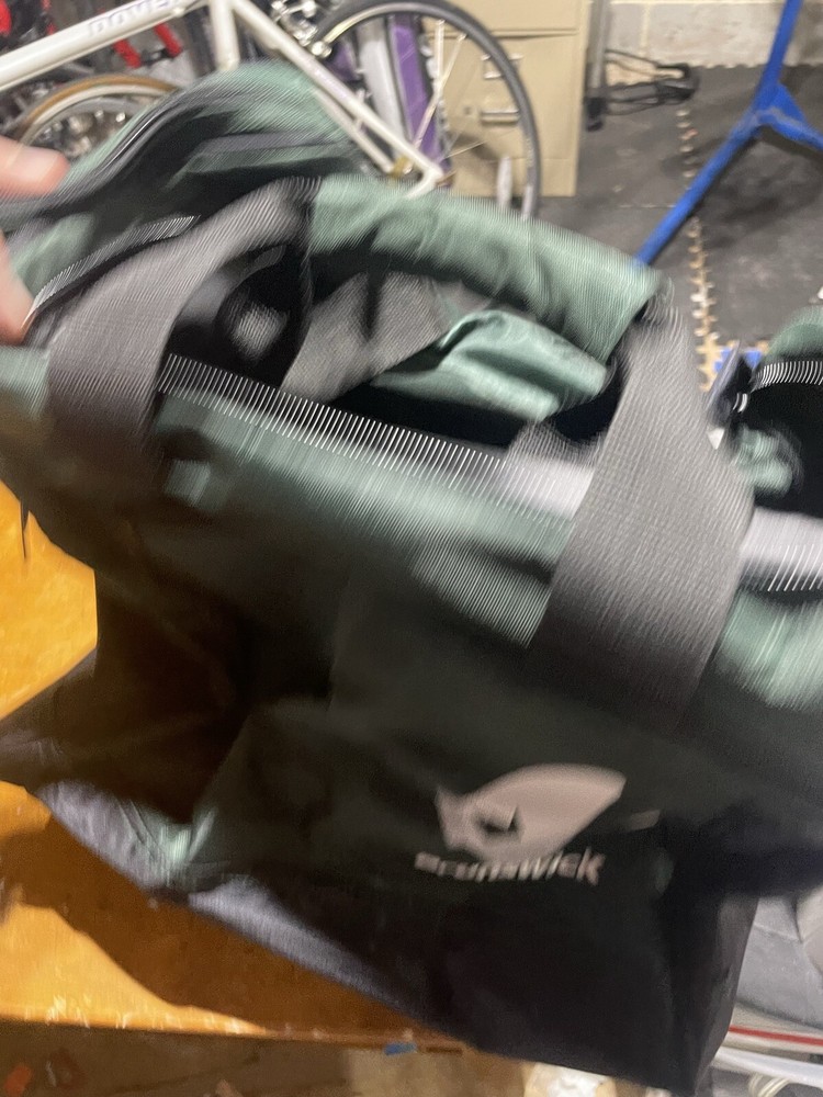 Brunswick TZone Single Tote Bowling Bag