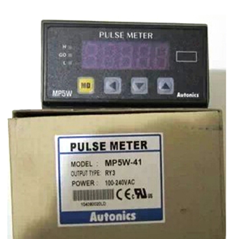 Autonics MP5W-41 Digital Panel Meters New 1PCS ✦KD