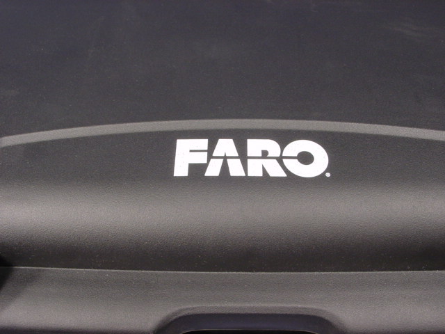 *FARO Technologies Equipment Case Pre-Cut Nanuk 950