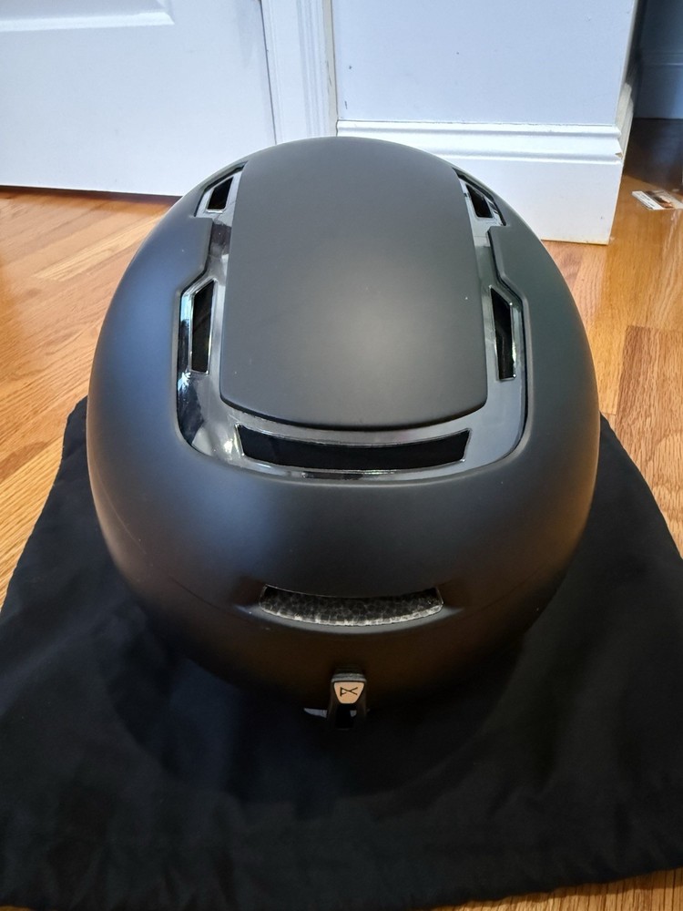 anon. Logan WaveCel Black Large Helmet Adjustable BOA Fitting Ventilation