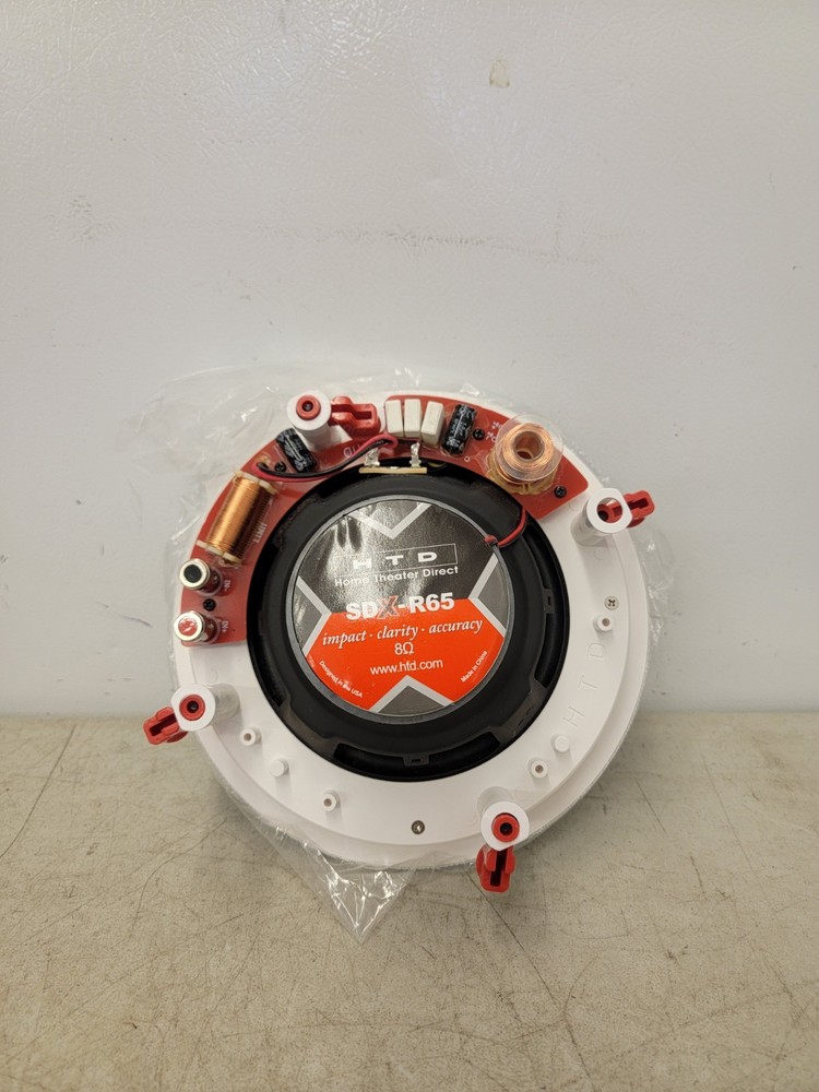 SDX-R65 IN-CEILING SPEAKER White