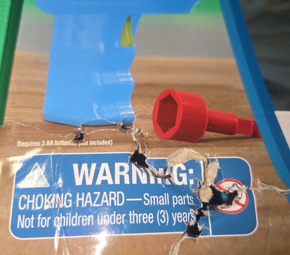 Educational Insights Design & Drill See- Through Creative Workshop STEM Learning