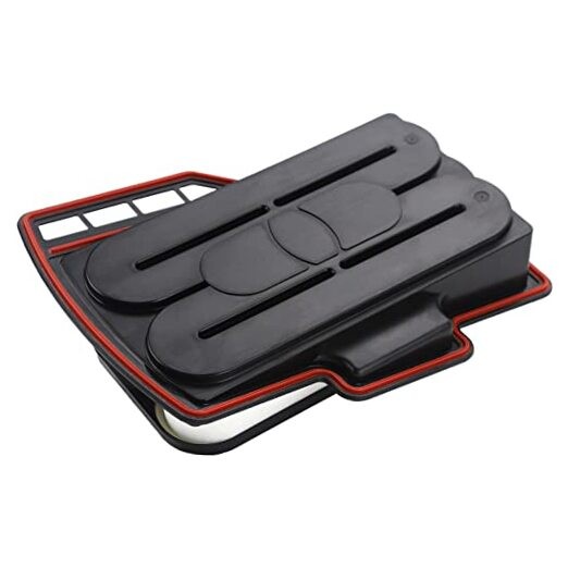Crankcase Ventilation Filter Engine Breather Element Compatible with Cummins