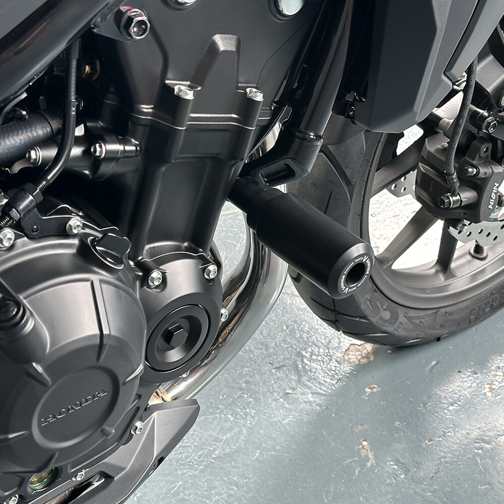 Engine Frame Slider Falling Crash Guard Protector For HONDA CB500 Hornet 2024-25