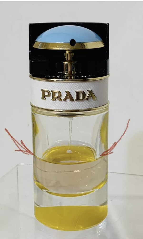 Prada Candy Sugar Pop By Prada Eau De Parfum Spray 1.7 fl oz **READ