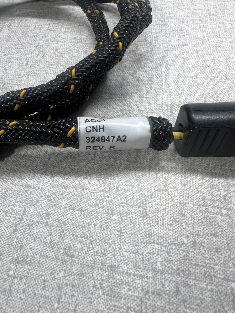 CNH Ground Speed Sensor Adapter Harness 324847a2