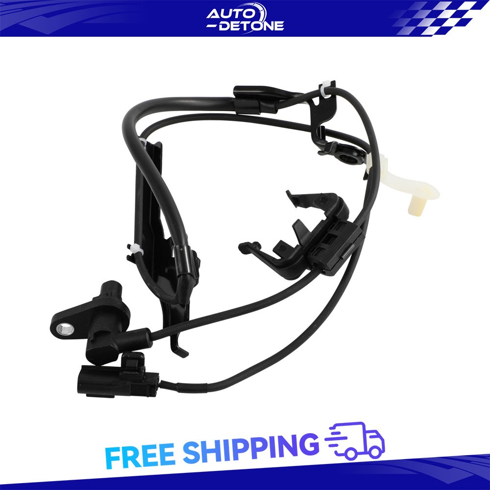 Front Left For Toyota Highlander 2008-2010 2011 2012 2013 ABS Wheel Speed Sensor