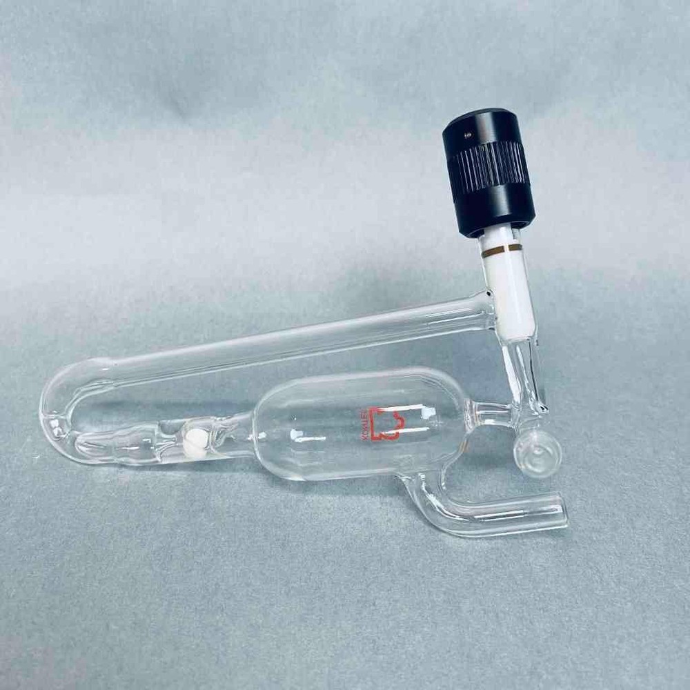 Kimble Kontes Airless-Ware Pressure Release Valve