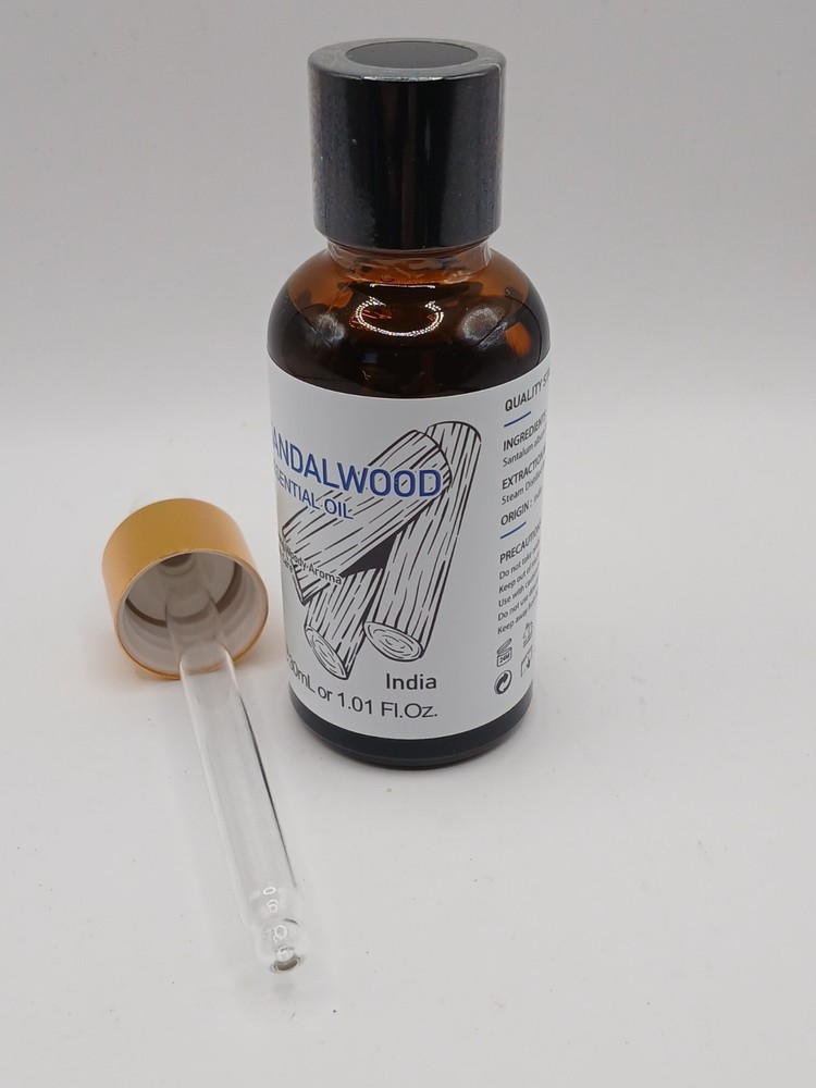 Sandalwood Essential Oil