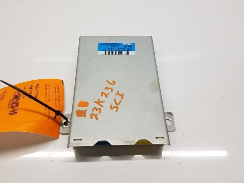 Engine ECM Electronic Control Module Under Driver Seat Fits 88 ACCORD 200054