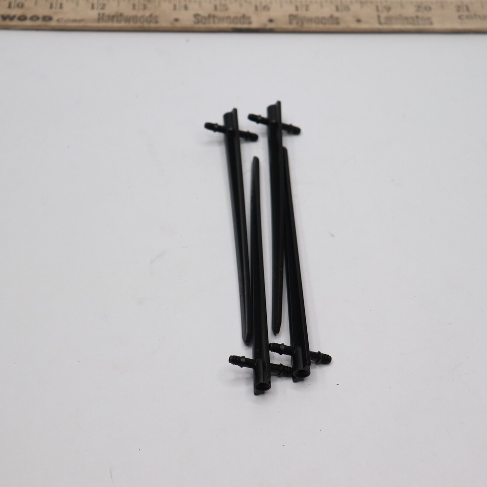(4-Pk) Orbit Drip Irrigation Stakes 8.5" 67720