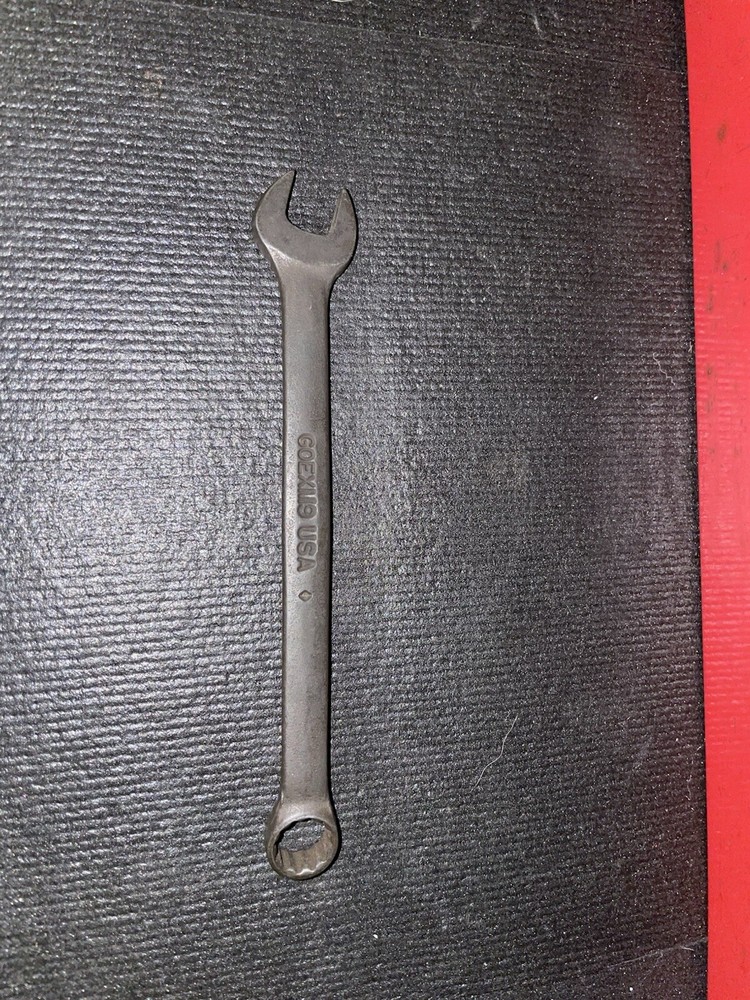 Snap On 9mm Open End Wrench