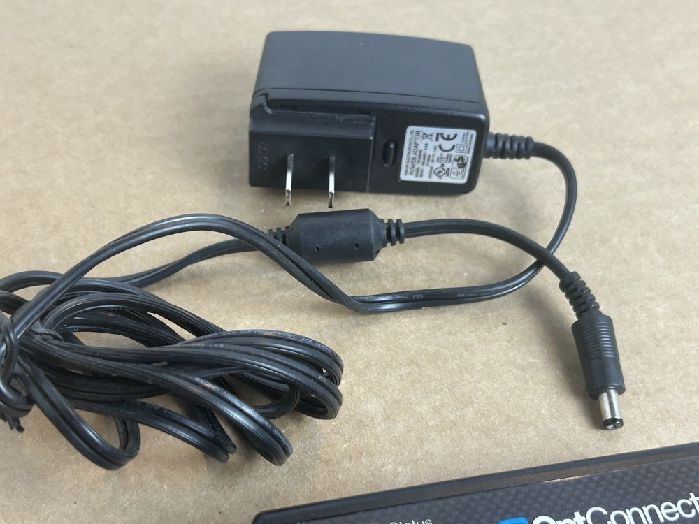 OPTCONNECT OC-4500E WIRELESS 4G MODEM ROUTER OPT CONNECT