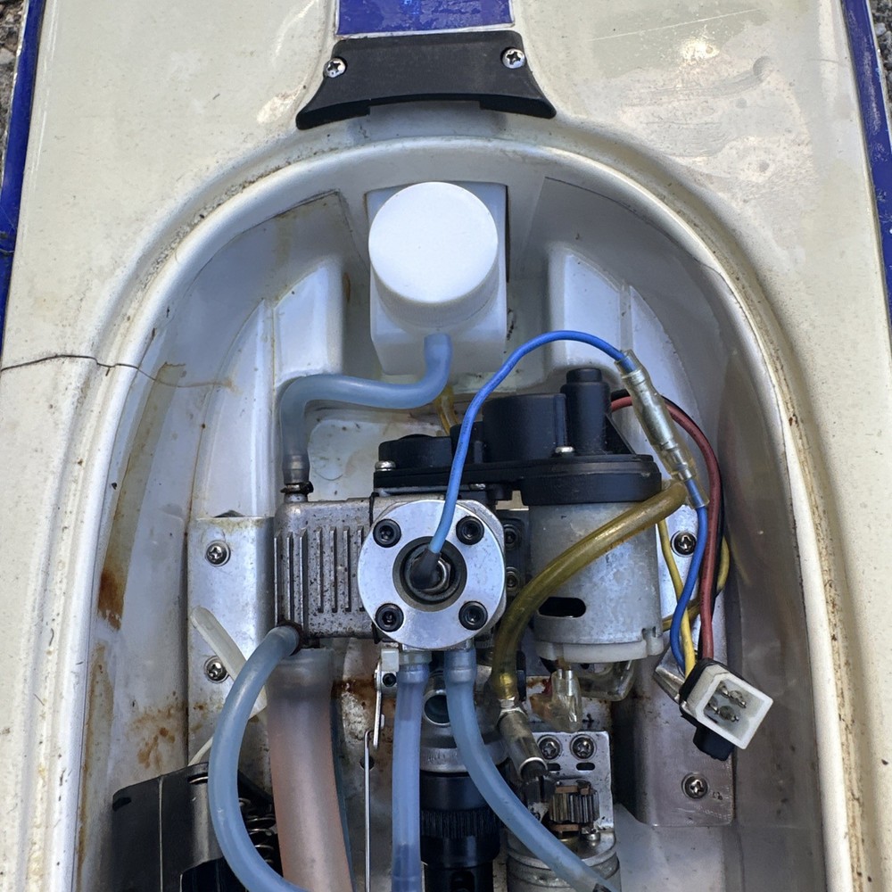 Traxxas Nitro Vee