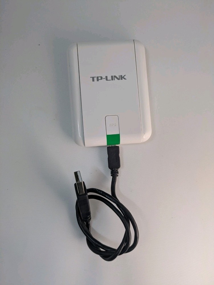 TP-LINK High Gain Wireless USB Adapter TL-WN822N