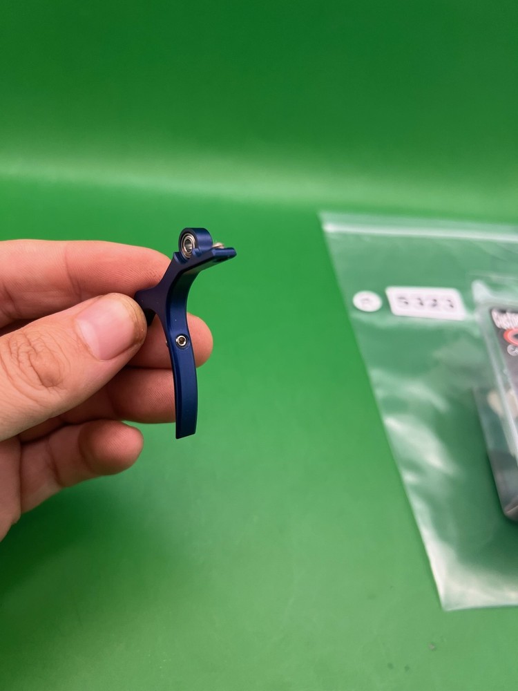 Custom Products Infinity Trigger Blue Proto PMR