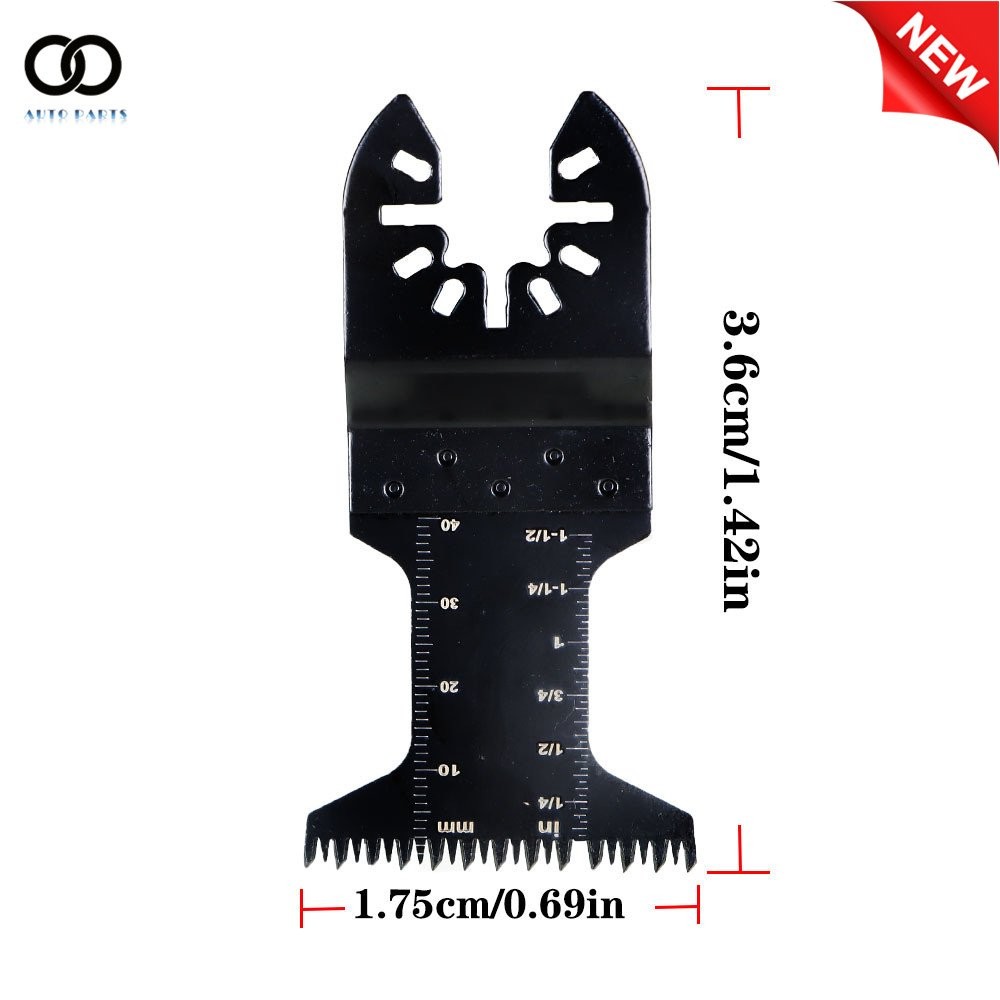 48Pcs Oscillating Multi Tool Saw Blade For Dremel