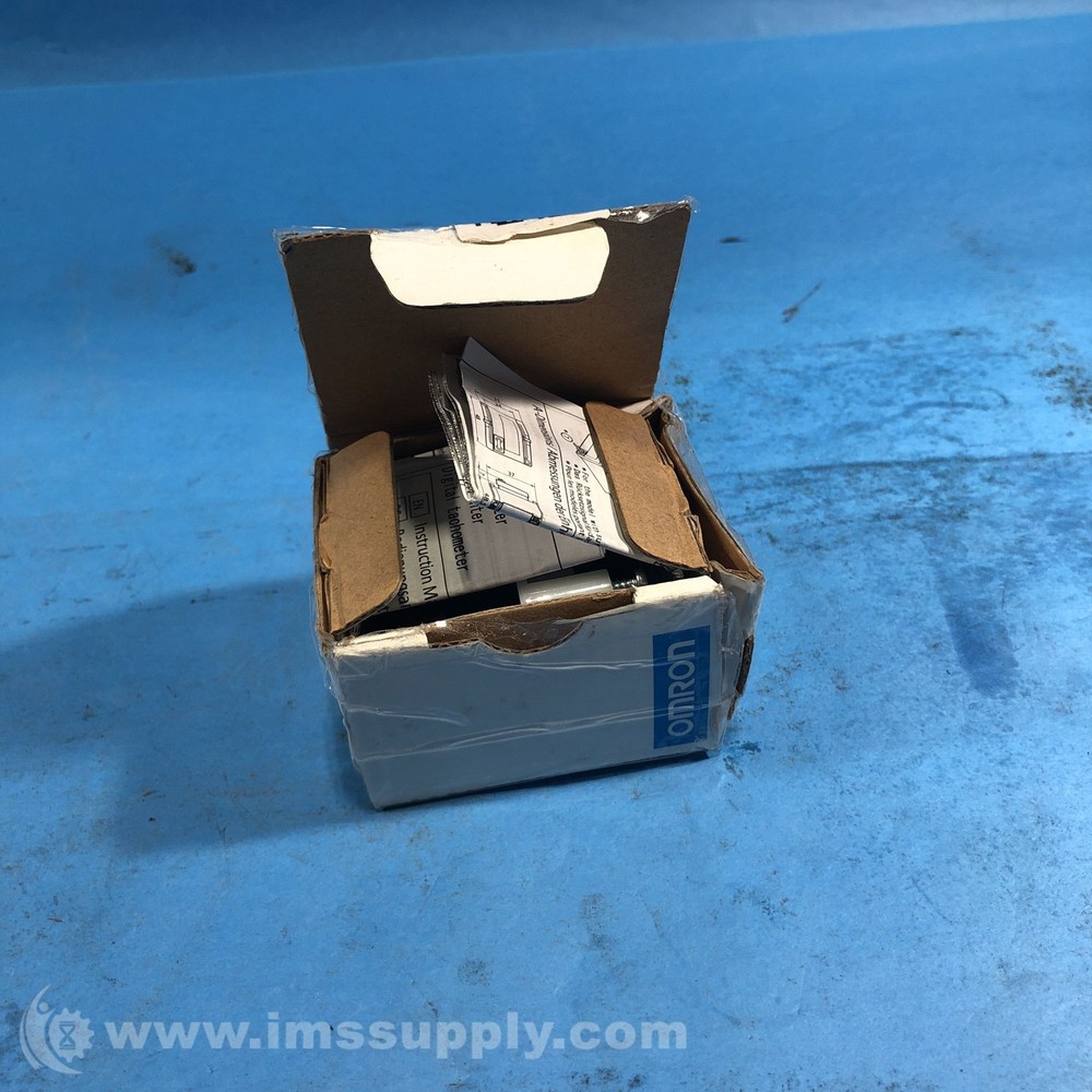 Omron H7EC-NV-B Counter, Totalizer FNOB