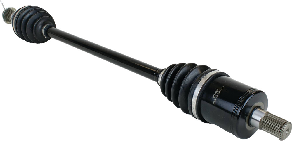 MOOSE OFFROAD Axle Assembly - Complete - Standard - Front Left/Right - Can-Am