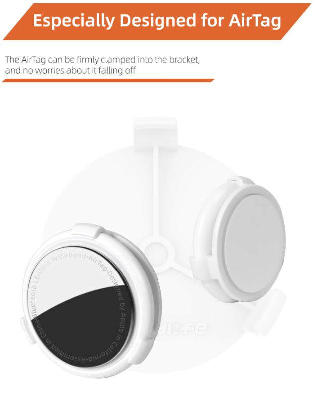 AirTag Holder for Drones