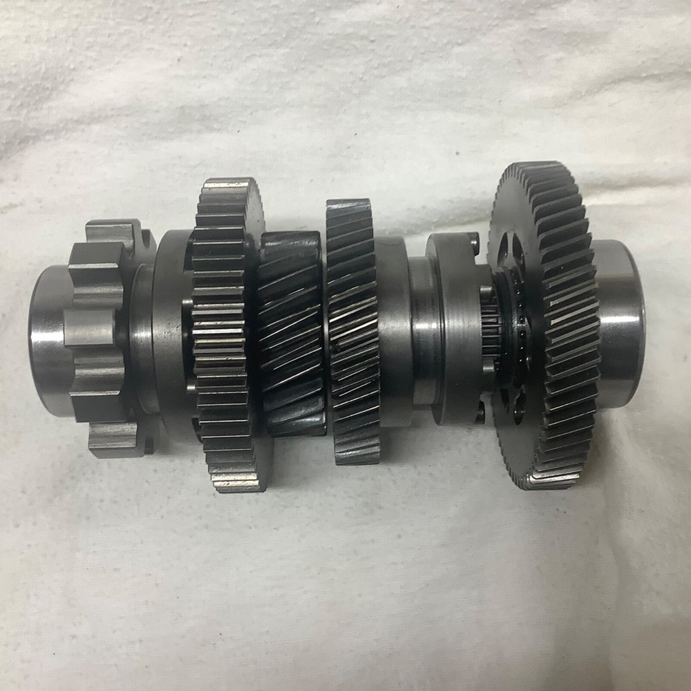 Complete Reverse shaft for Wildcat XX