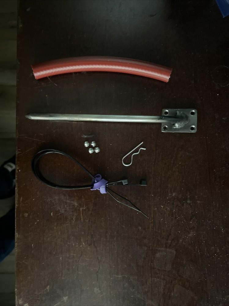 spearfishing Light Holder