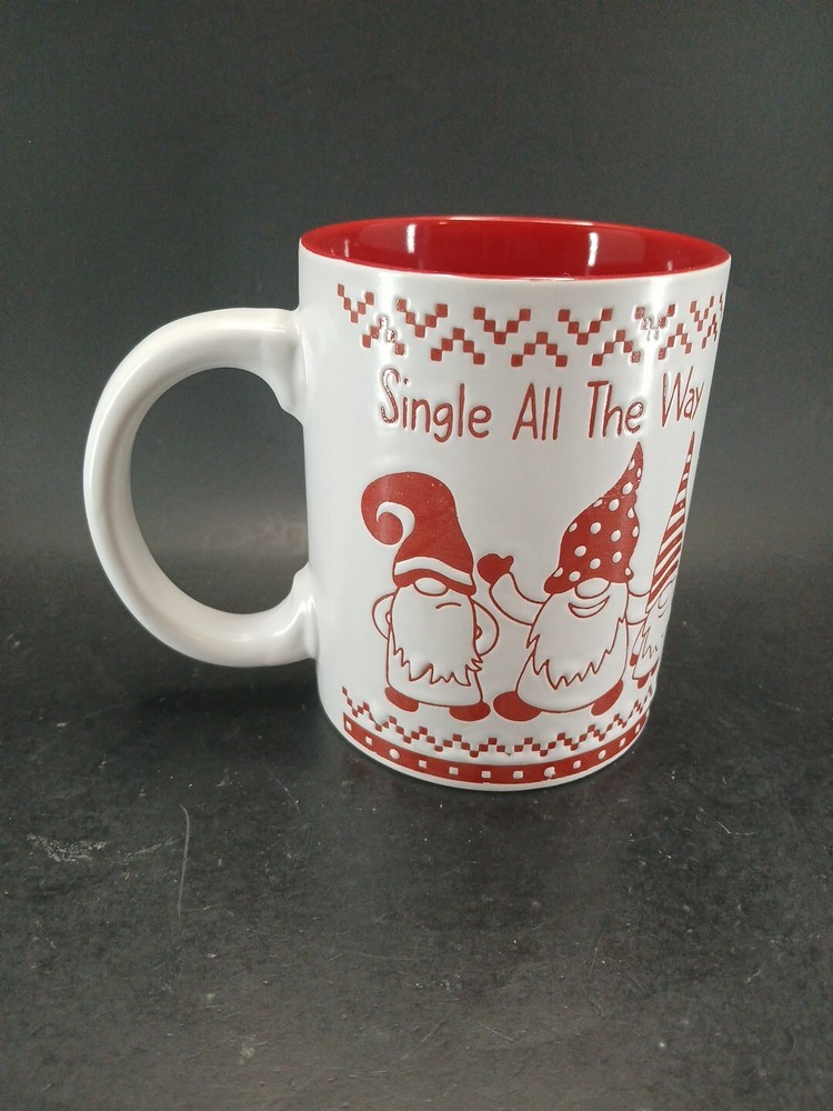 Single All The Way Coffee Mug X
