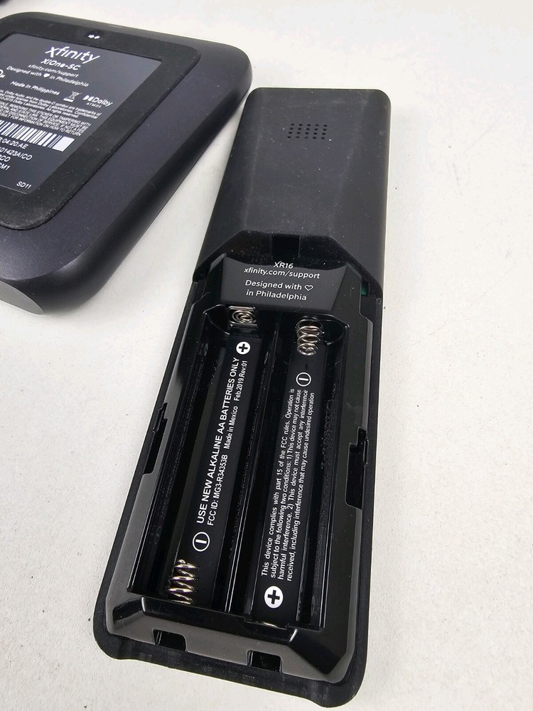 Xfinity Flex XiOne-SC Streaming Device w/ Remote, AC Power