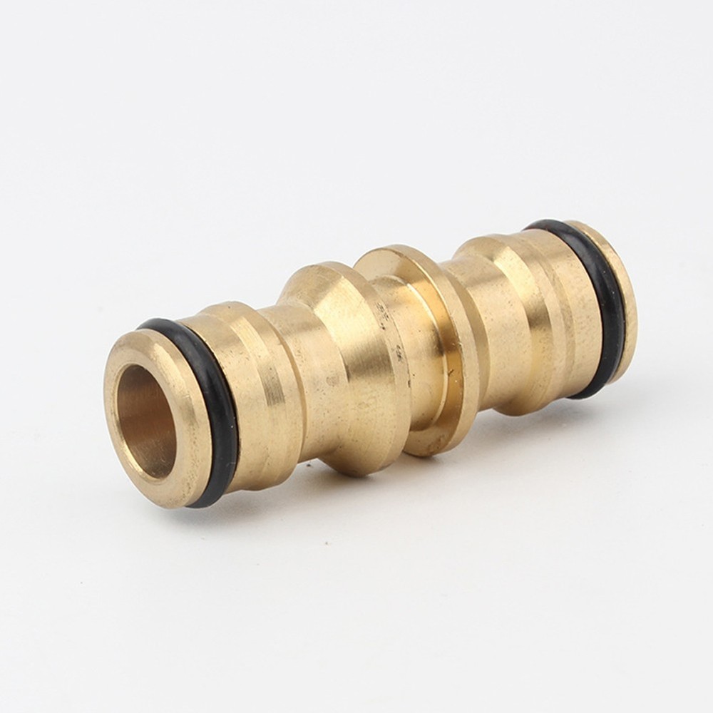 Hose Connector Extension Garden Irrigation Joiner Quick Joint Replacement