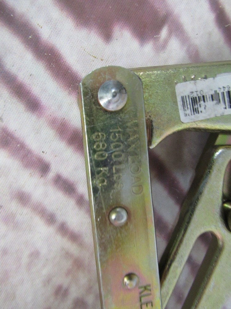 Klein Tools USA 1613-30 Chicago® Grip for Bare Wire
