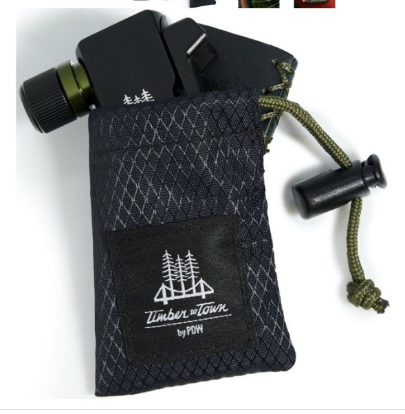 Portland Design Works Cloud Cap Inflator Head