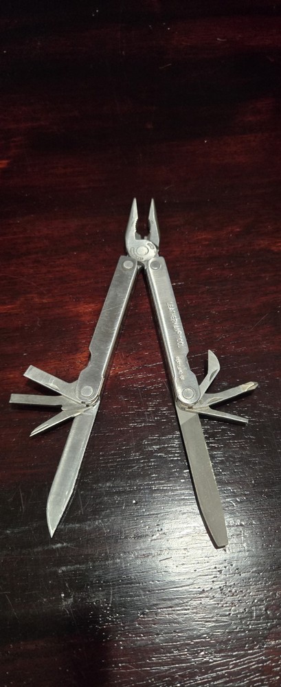 Leatherman Tool OST Original Multitool with Sheath