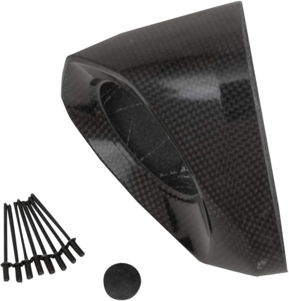 Akrapovic Exhaust End Cap V-EC210