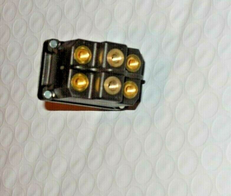 Honeywell Sensing and Control 62NT1-7-NH MICRO SWITCH Electromechanical Switch