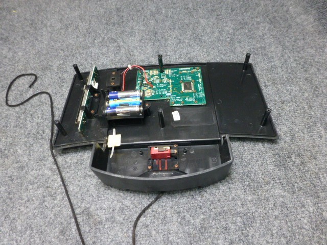 ProForm J4 Treadmill Display Console