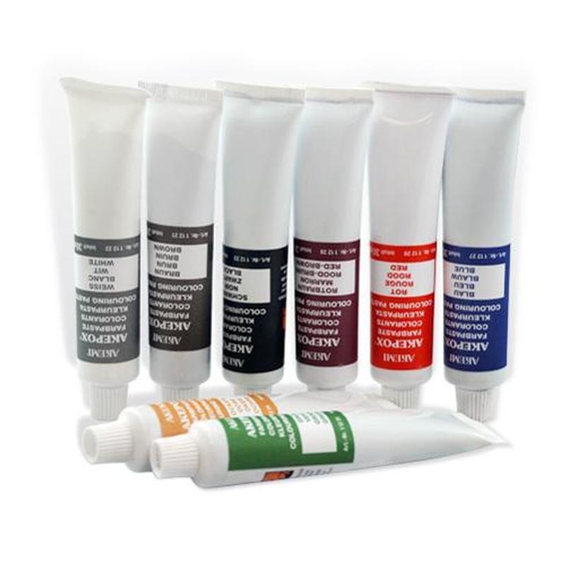Akemi Akepox Colorant Assorted Set 8/box