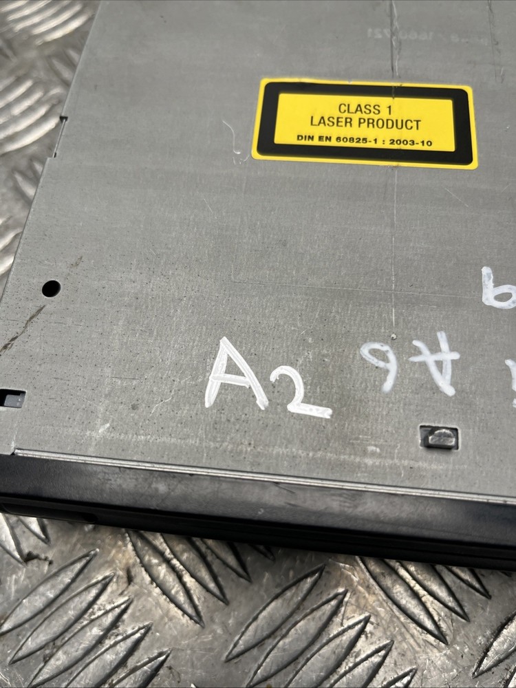 2009 AUDI A6 4F2, C6 CD Changer