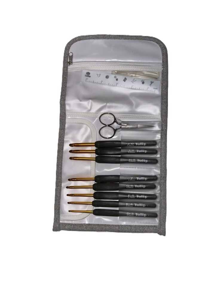 Tulip TP1166 Etimo Crochet Hook Set