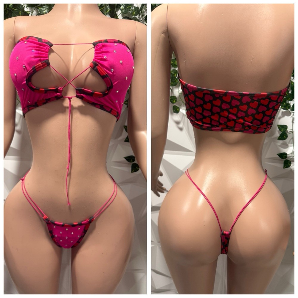 Exotic Dancewear Outfit