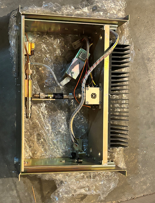 General Electric  800MHz- Rack Mount - Power Amplifier