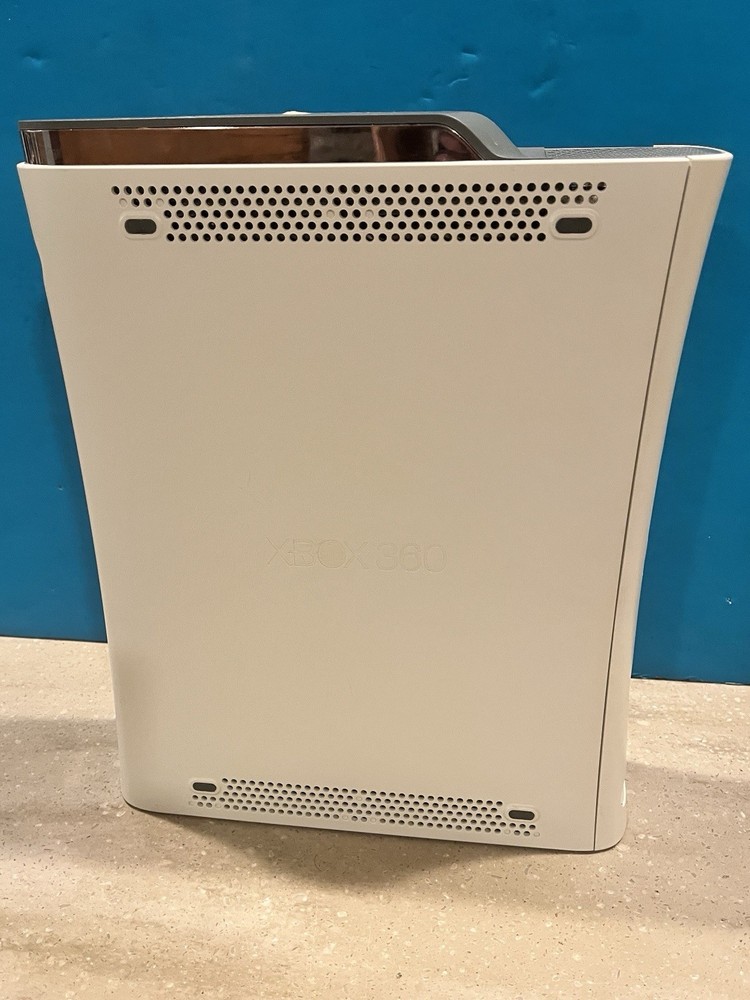 Microsoft Xbox 360 Console System Only. Works But Disk Get Stuck In Console.