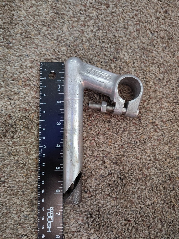 [SS] Vintage Gran Compe handlebar road stem