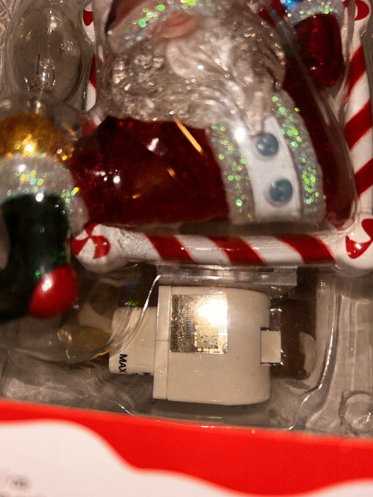 Santa Nightlight