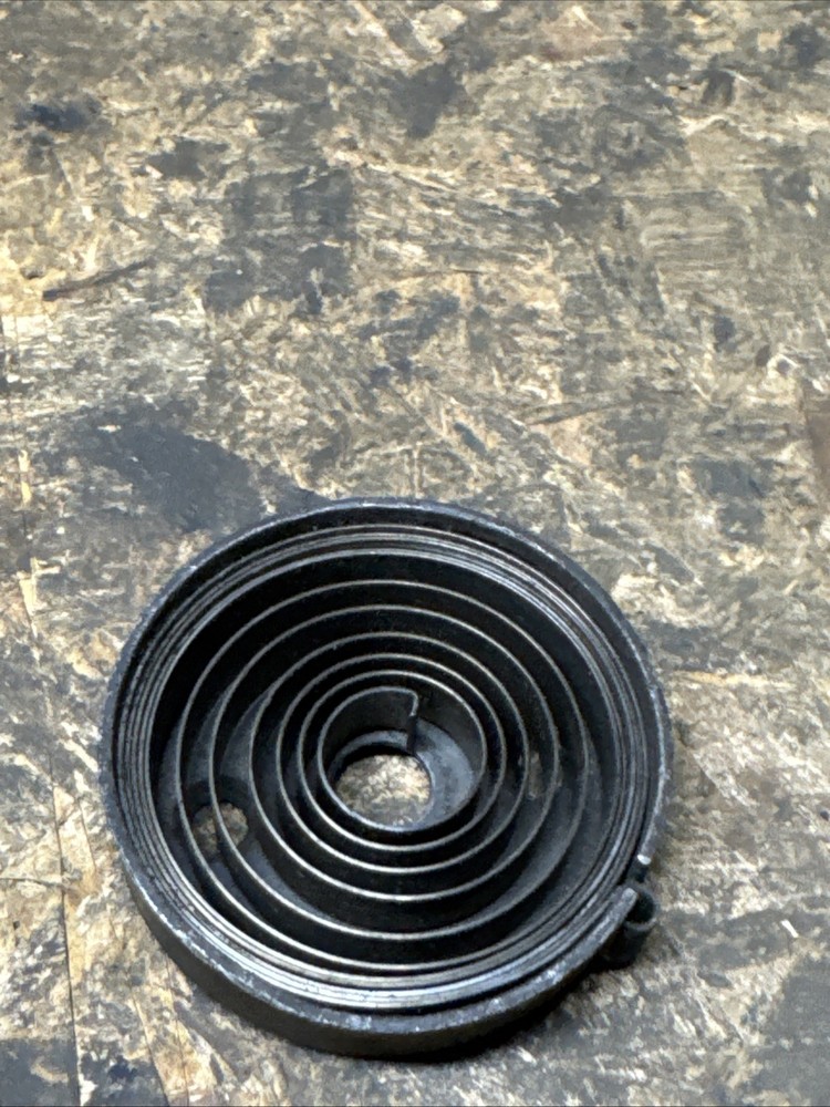 🦬 Buffalo Forge No. 15 Drill Press Return Spring