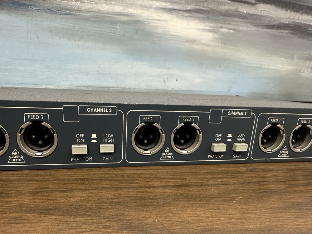 BSS MSR-604 Untested