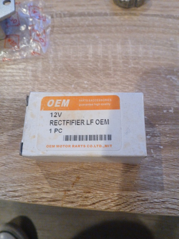 OEM 12V Rectfifier LF 1 Pc