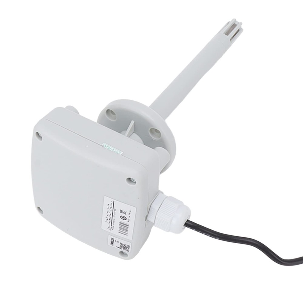 Temperature Humidity Transmitter Sensor, RS485 Modbus Wall Mounted, Analog...